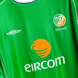 Ireland 2002 Keane Home Kit (XL)