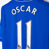 Chelsea 2012-13 Oscar Home Kit (L)