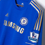 Chelsea 2012-13 Oscar Home Kit (L)