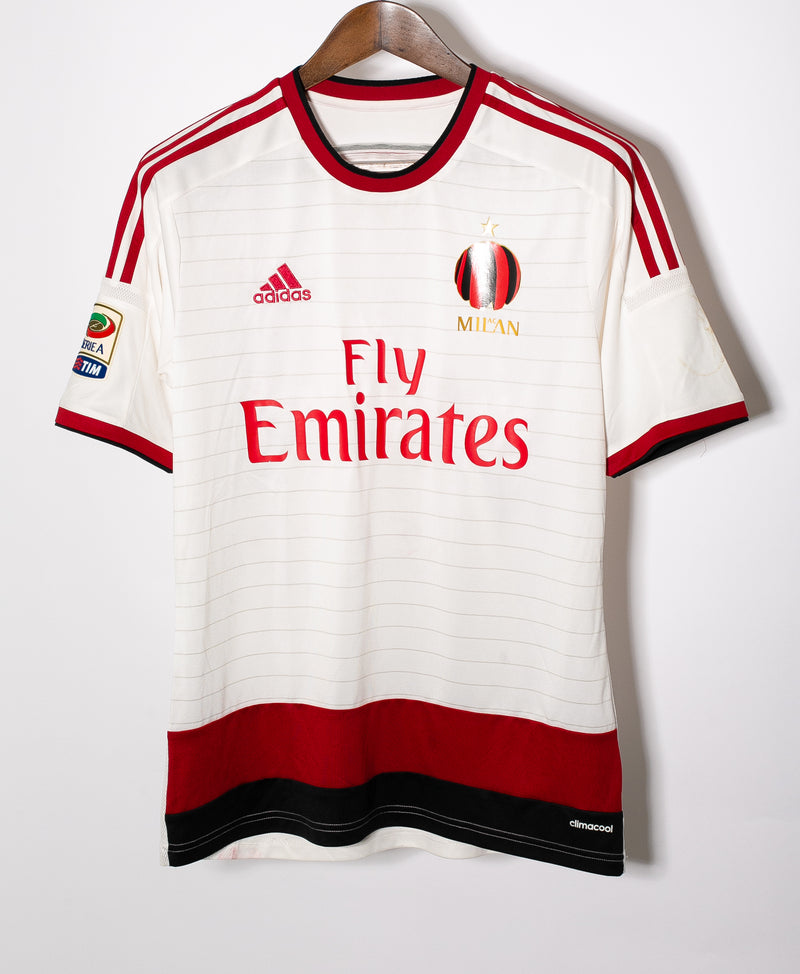 AC Milan 2014-15 Montolivo Away Kit (M)