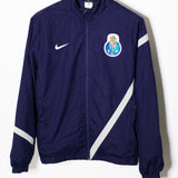 Porto 2011 Full Zip Training Jacket (M)