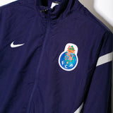 Porto 2011 Full Zip Training Jacket (M)