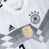 Germany 2018 Draxler Home Kit (XL)
