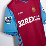 Aston Villa 2006-07 Bardsley Home Kit (M)
