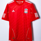 Liverpool 2011-12 Gerrard Home Kit (S)