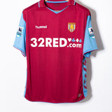 Aston Villa 2006-07 Bardsley Home Kit (M)