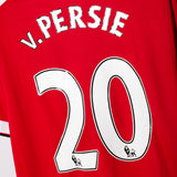Manchester United 2014-15 Van Persie Home Kit (L)