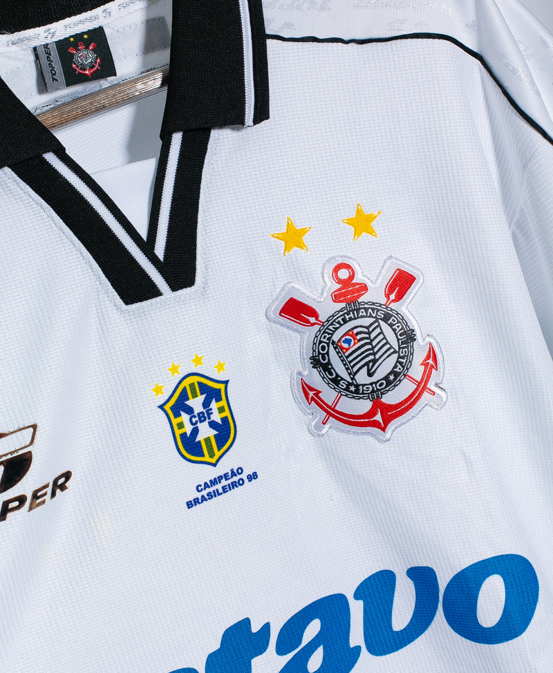 Corinthians 1951 Home Kit