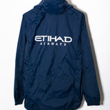 Manchester City 2013 Rain Jacket (M)