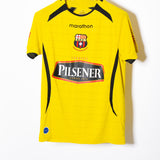 Barcelona SC 2008 Home Kit (XL)