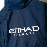 Manchester City 2013 Rain Jacket (M)