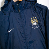 Manchester City 2013 Rain Jacket (M)