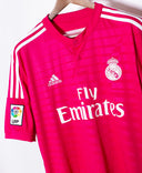 Real Madrid 2014-15 Ronaldo Away Kit (XL)