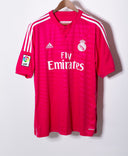 Real Madrid 2014-15 Ronaldo Away Kit (XL)