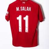 Liverpool 2018-19 Salah Home Kit (S)