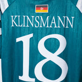 Germany 1996 Klinsmann Away Kit (XL)