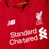 Liverpool 2018-19 Salah Home Kit (S)