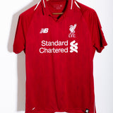 Liverpool 2018-19 Salah Home Kit (S)