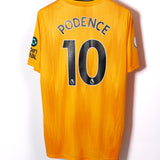 Wolverhampton 2019-20 Podence Home Kit (XL)