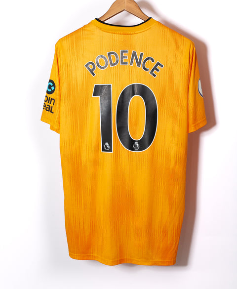 Wolverhampton 2019-20 Podence Home Kit (XL)