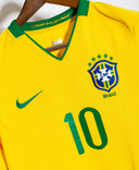 Brazil 2008 Kaka Home Kit (S)
