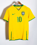 Brazil 2008 Kaka Home Kit (S)