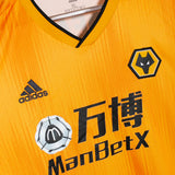 Wolverhampton 2019-20 Podence Home Kit (XL)