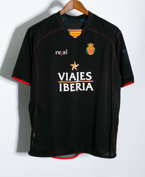 RCD Mallorca 2006-07 Away Kit (L)