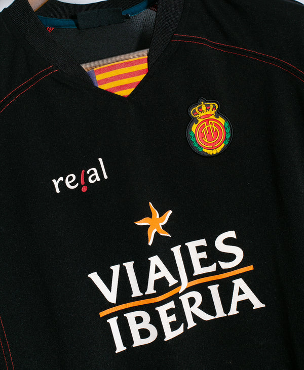 RCD Mallorca 2006-07 Away Kit (L)