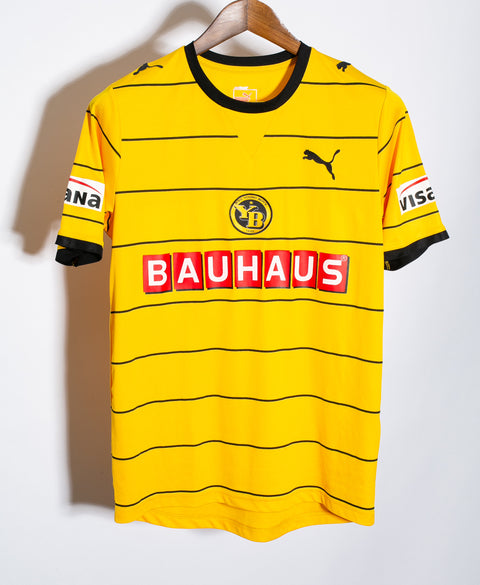 Young Boys 2011-12 Home Kit (Y2XL)