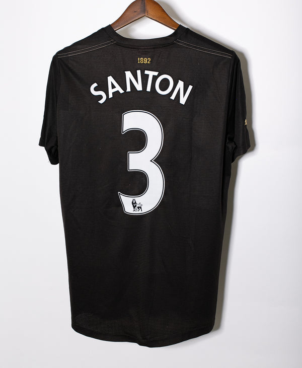 Newcastle 2011-12 Santon Third Kit (M)