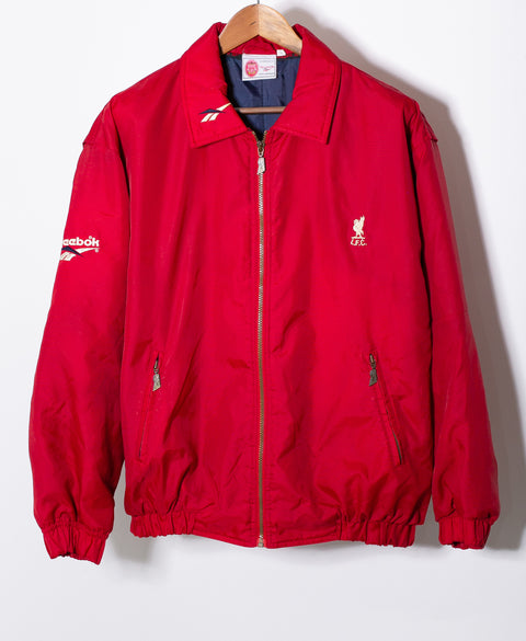 Liverpool 1996-98 Bomber Jacket (L)