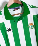 Real Betis 2001-02 Denilson Home Kit (XL)