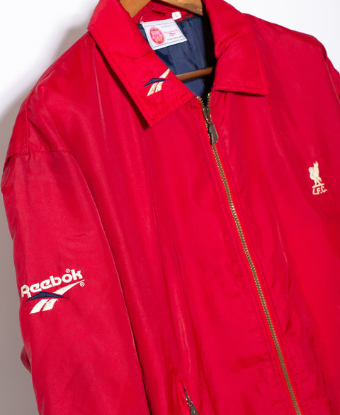 Liverpool 1996-98 Bomber Jacket (L)