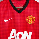 Manchester United 2012-13 V. Persie Home Kit (M)