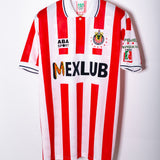 Chivas de Guadalajara 1995-96 Home Kit (XL)