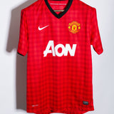 Manchester United 2012-13 V. Persie Home Kit (M)