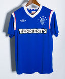 Rangers 2011-12 Home Kit (M)