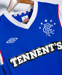 Rangers 2011-12 Home Kit (M)