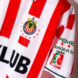 Chivas de Guadalajara 1995-96 Home Kit (XL)