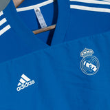 Real Madrid 2014-15 Long Sleeve Training Kit (S)