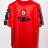 Liverpool 1990s Training Kit (L)
