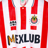 Chivas de Guadalajara 1995-96 Home Kit (XL)