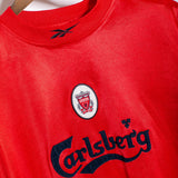 Liverpool 1990s Training Kit (L)