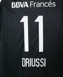 River Plate 2016-17 Driussi Fourth Kit NWT (L)