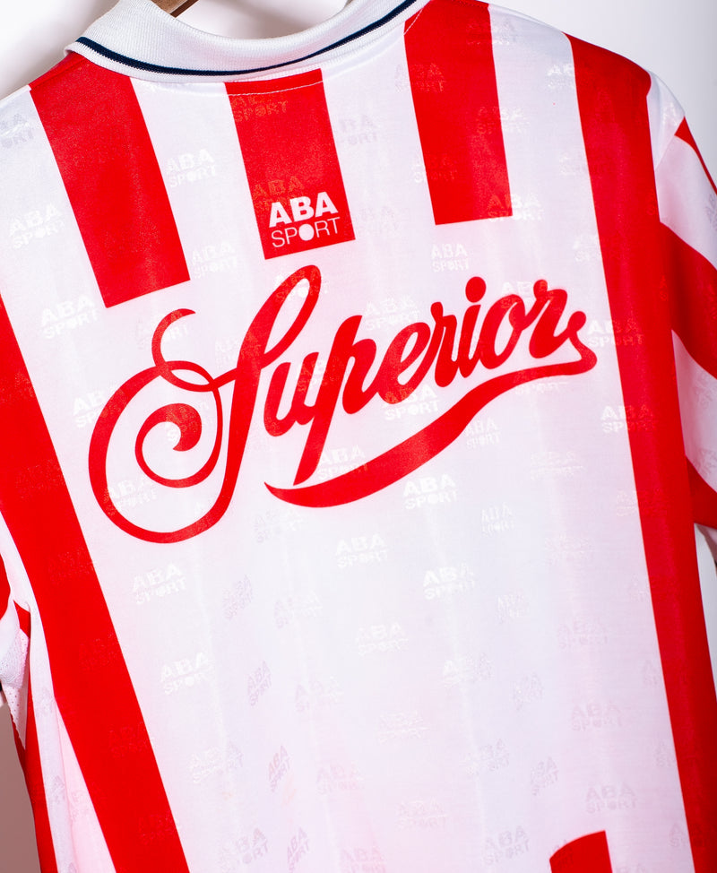 Jersey chivas Guadalajara 2024 ABA SPORT DE EPOCA RAREZA