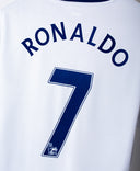 Manchester United 2008-09 Ronaldo Away Kit (L)