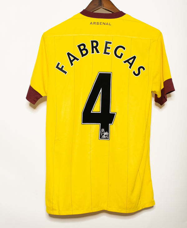 Arsenal 2011-12 Fabregas Third Kit (M)