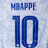 France 2022 Mbappe Player Issue Away Kit (S)