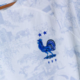 France 2022 Mbappe Player Issue Away Kit (S)